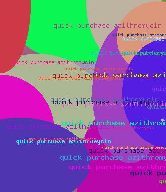 Quick purchase azithromycin